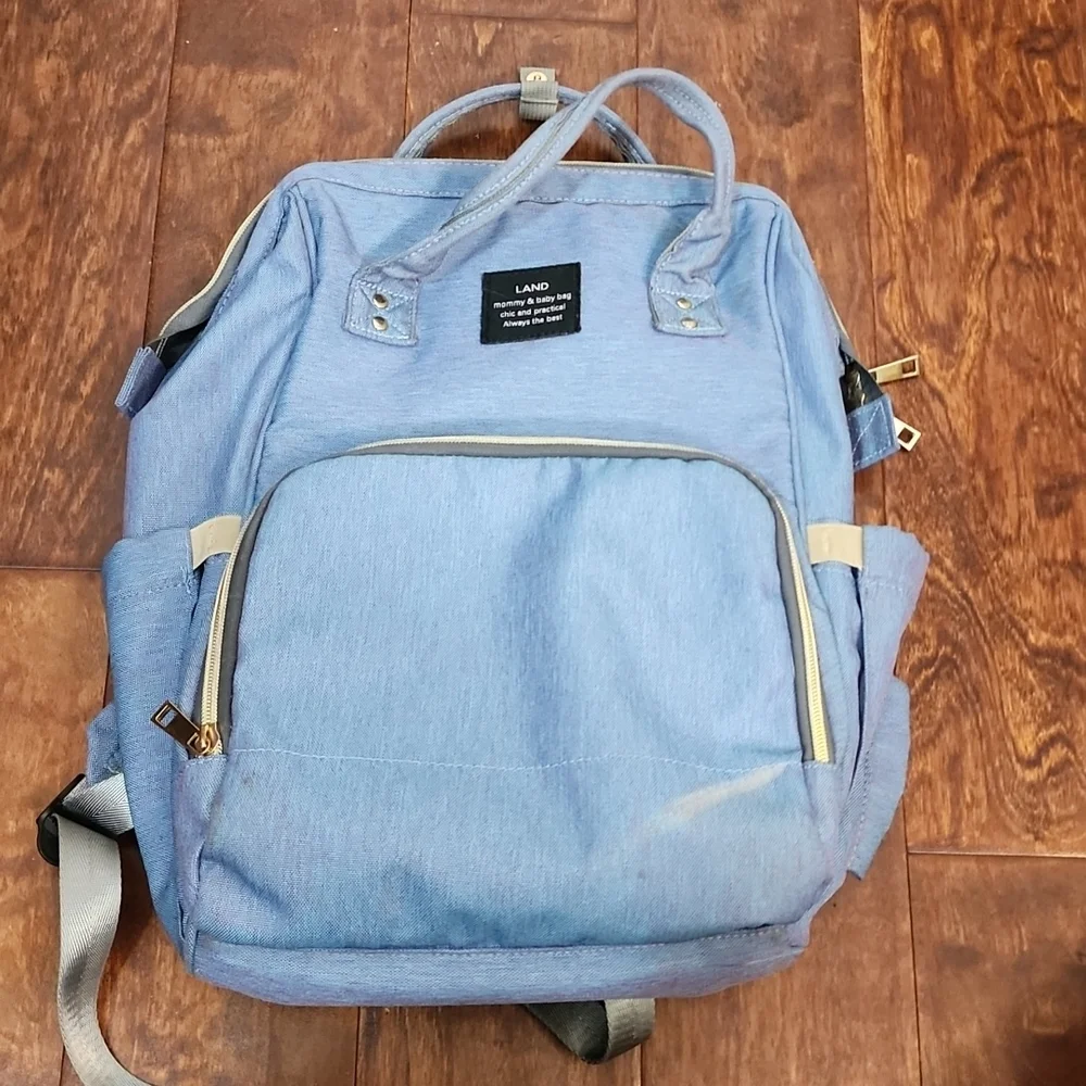 Land mommy and baby bag
